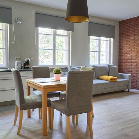 Warsaw Premium Apartments Old Town Rycerska Eksteriør billede