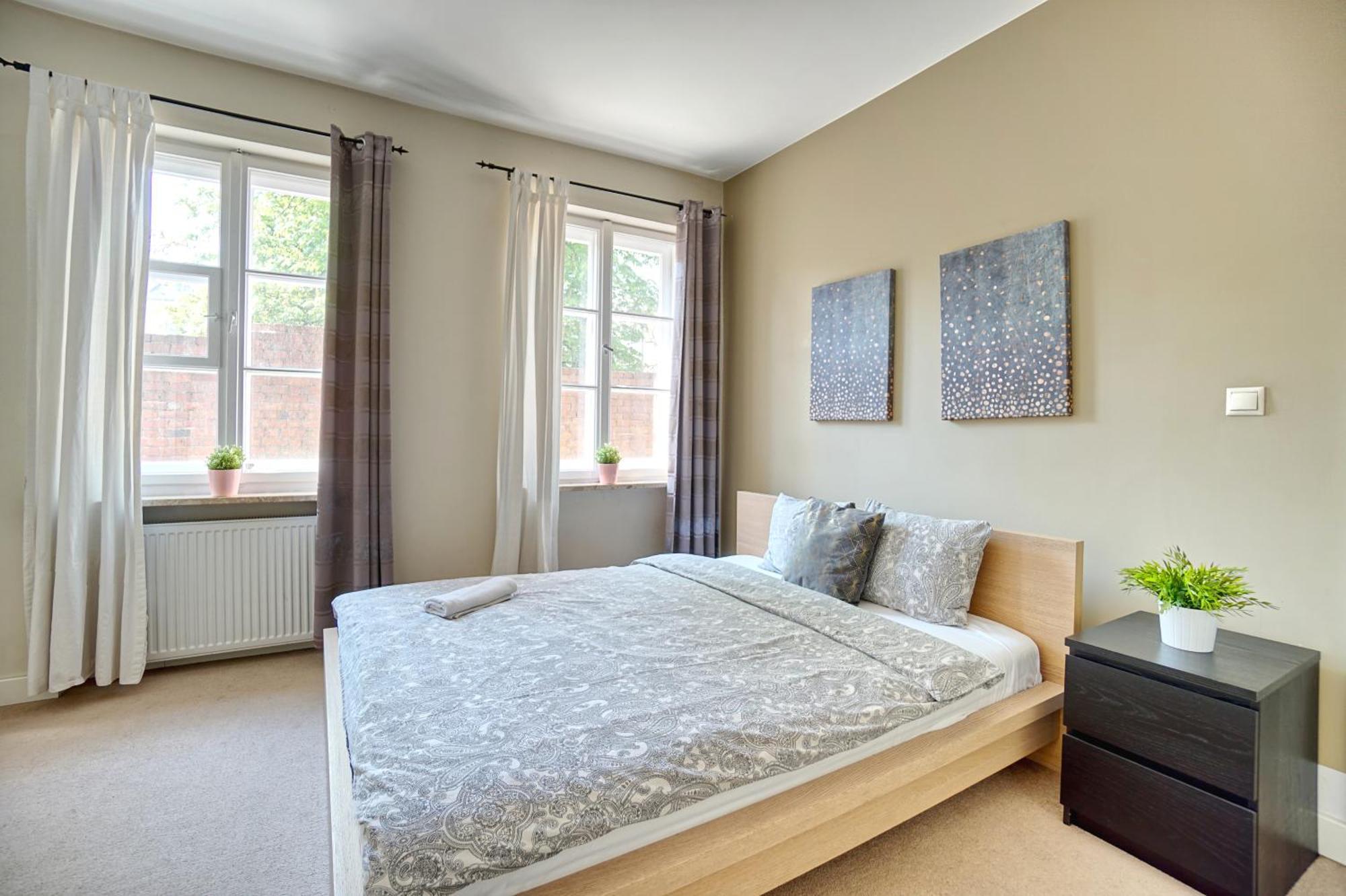 Warsaw Premium Apartments Old Town Rycerska Eksteriør billede