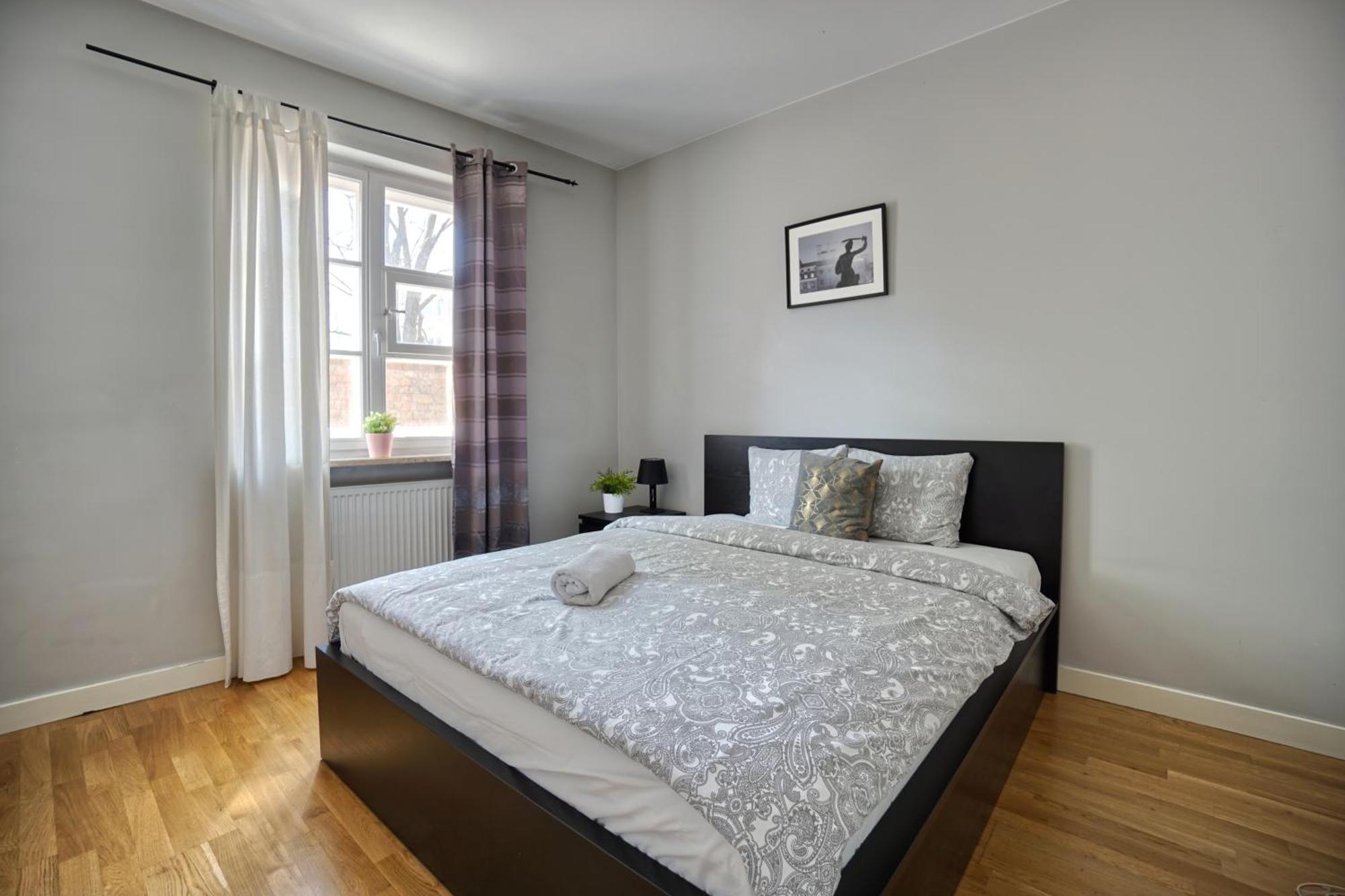 Warsaw Premium Apartments Old Town Rycerska Eksteriør billede