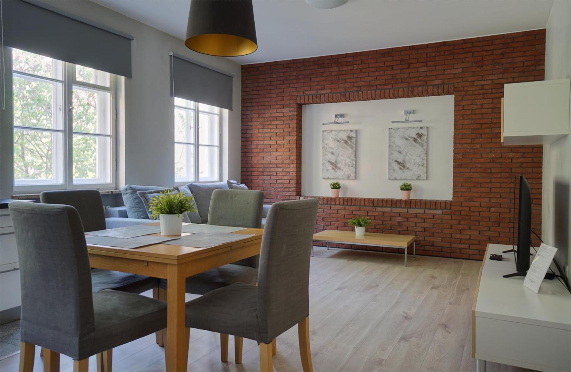 Warsaw Premium Apartments Old Town Rycerska Eksteriør billede